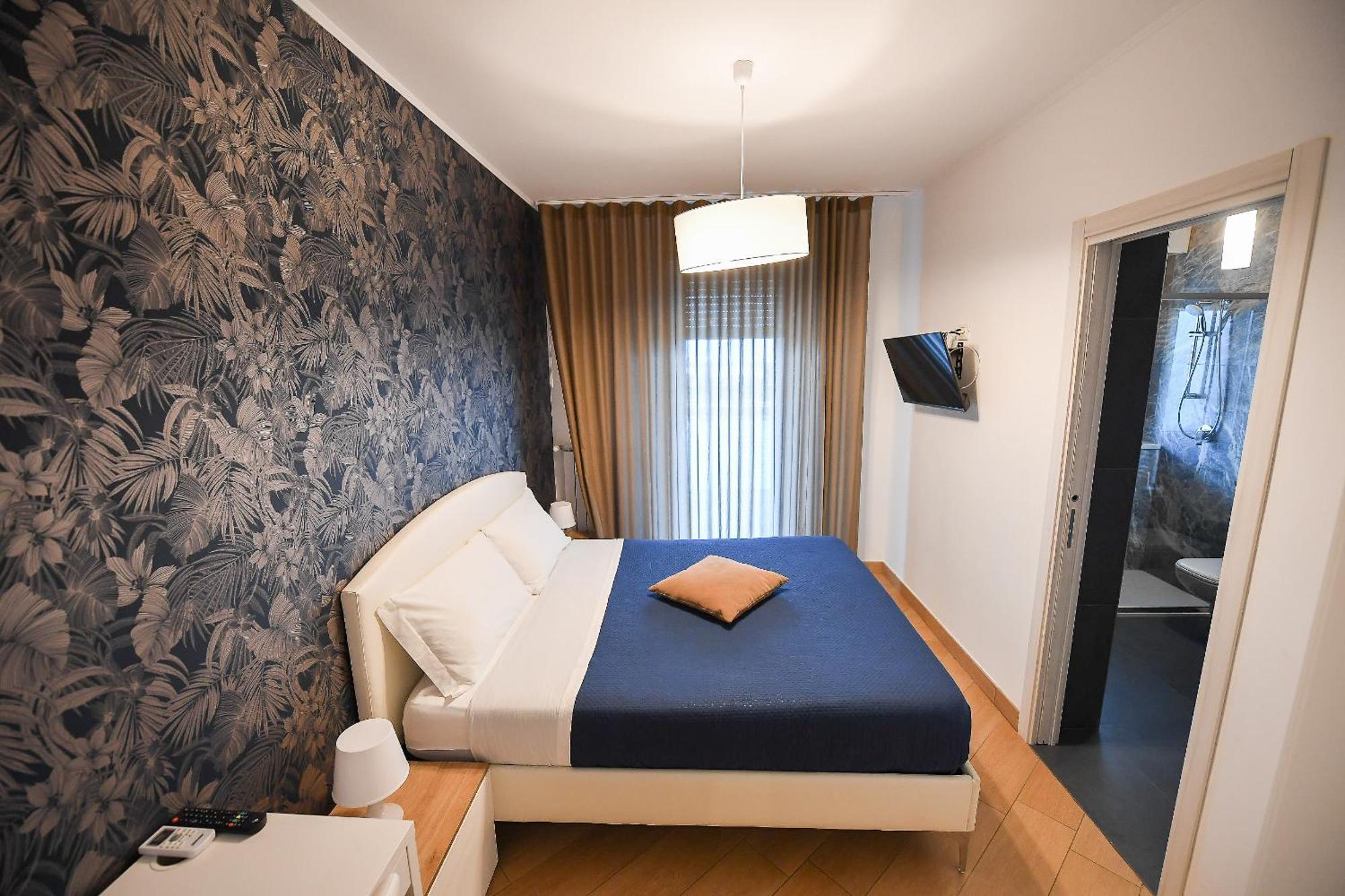 Karol Wojtyla Airport Bari Hotel Bagian luar foto